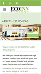 Mobile Screenshot of ecoinn.de